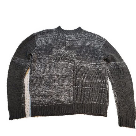 dRA los angeles cropped long sleeve sweater - size Small - Picture 3 of 5